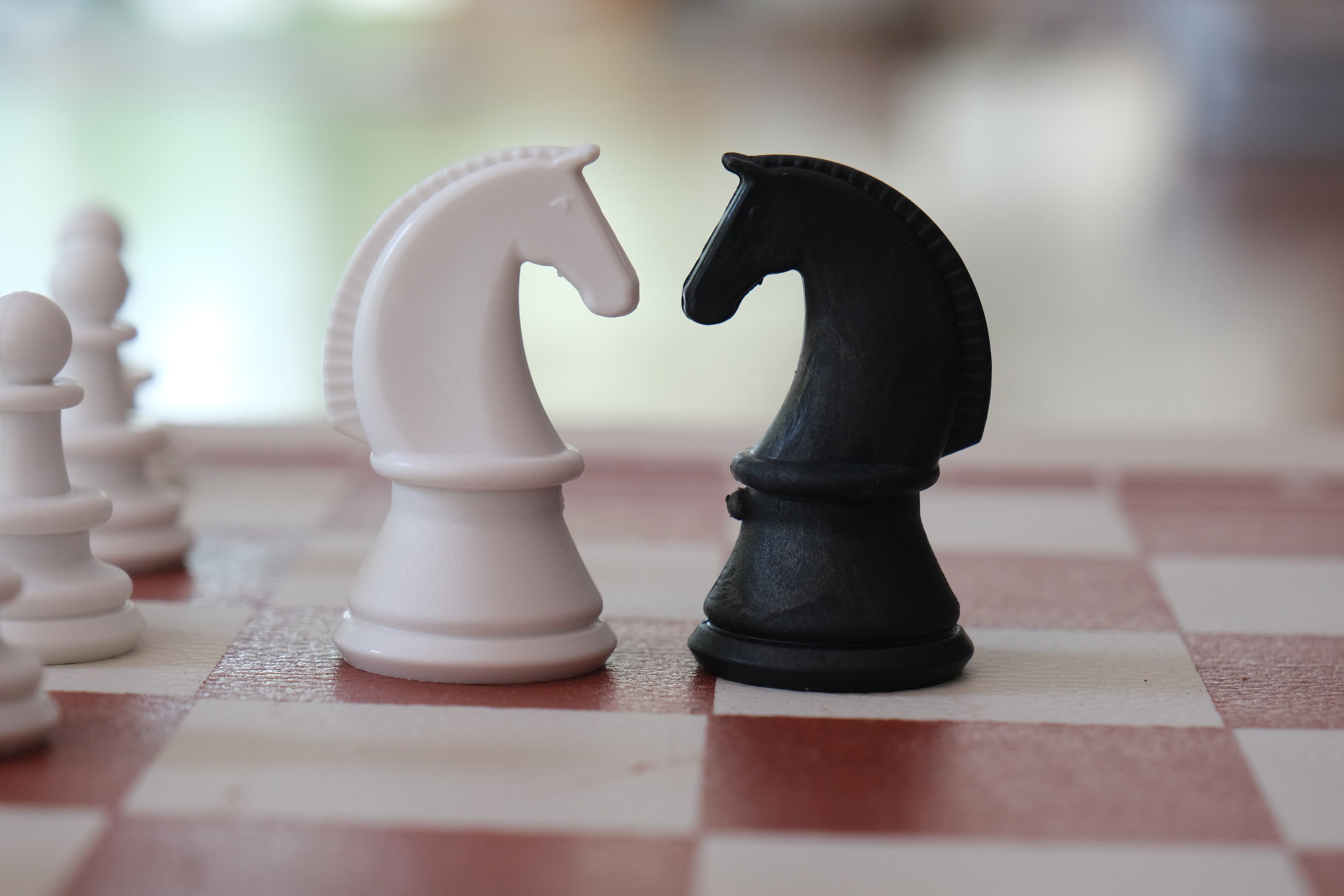 The Knight: When the Cavalry Arrives